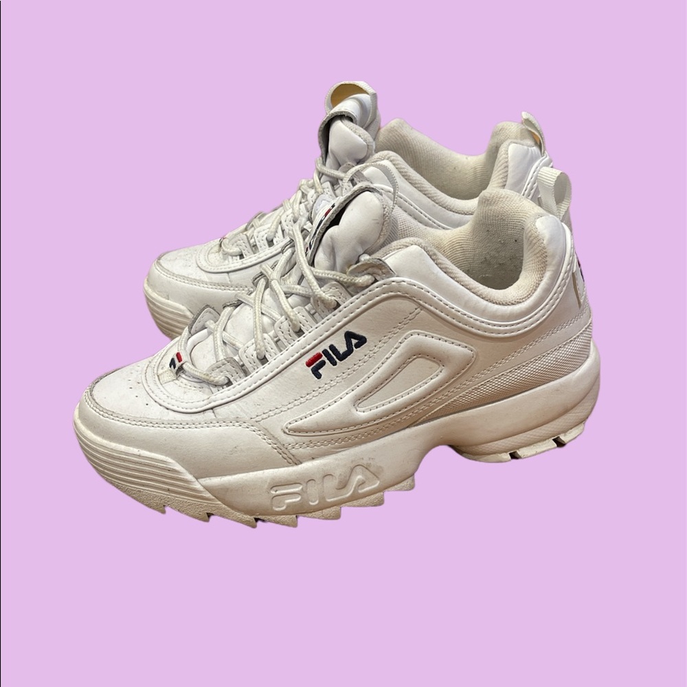 Fila Disruptor II - Picture 2 of 4